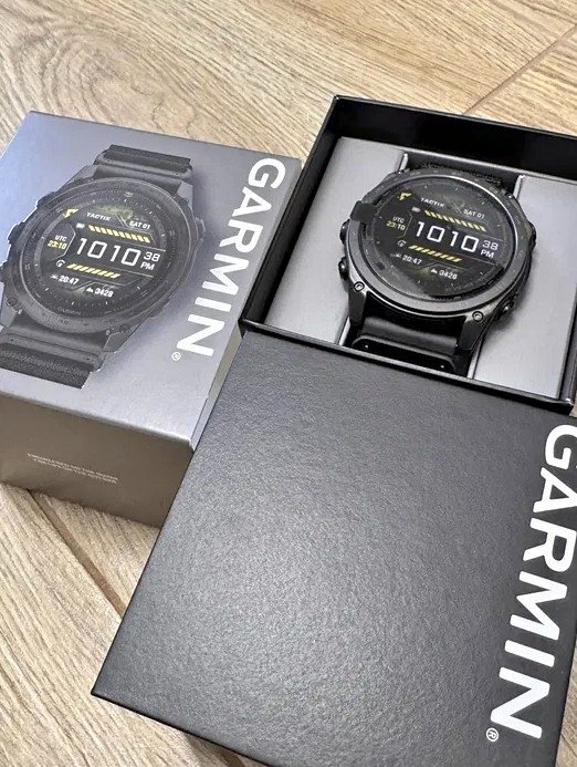 Garmin Tactix 8 AMOLED