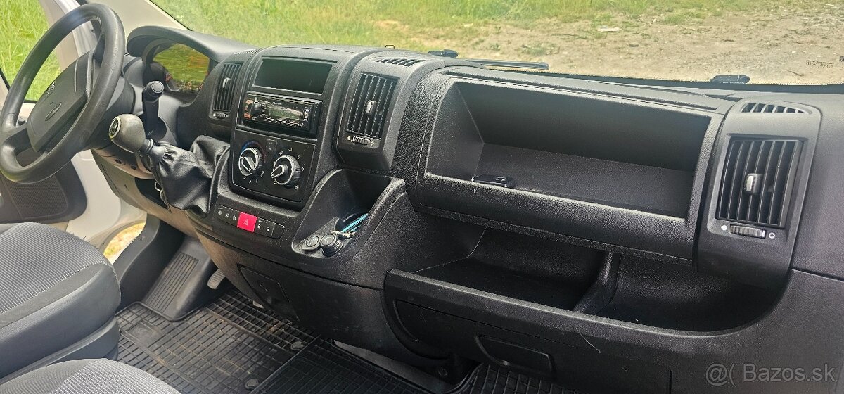 Peugeot Boxer 3.0 HDI, 130kw