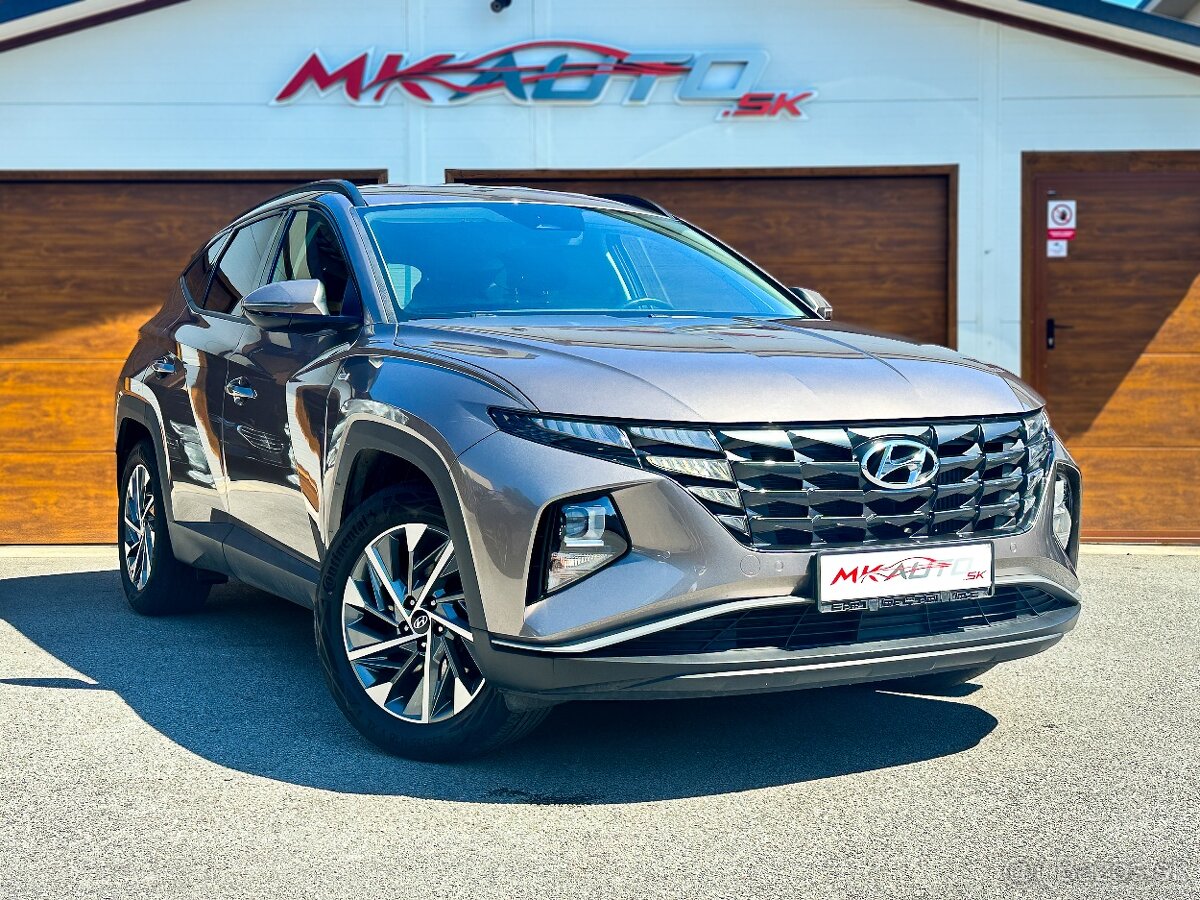 Hyundai Tucson NX4 1.6 T-GDI Style 2021 130kW