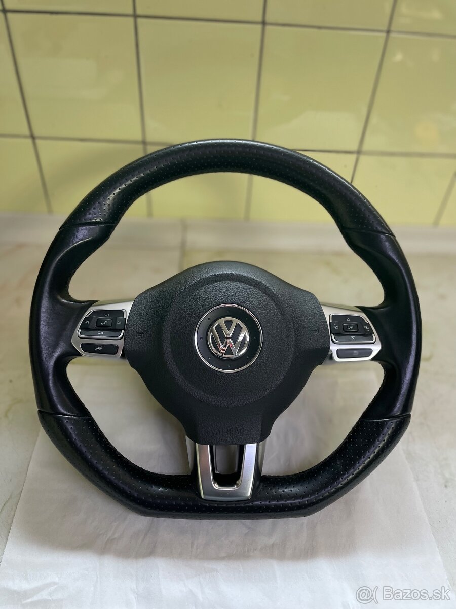 Golf 6 r-line
