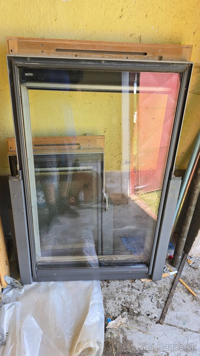 Strešné okno, strešné okná VELUX