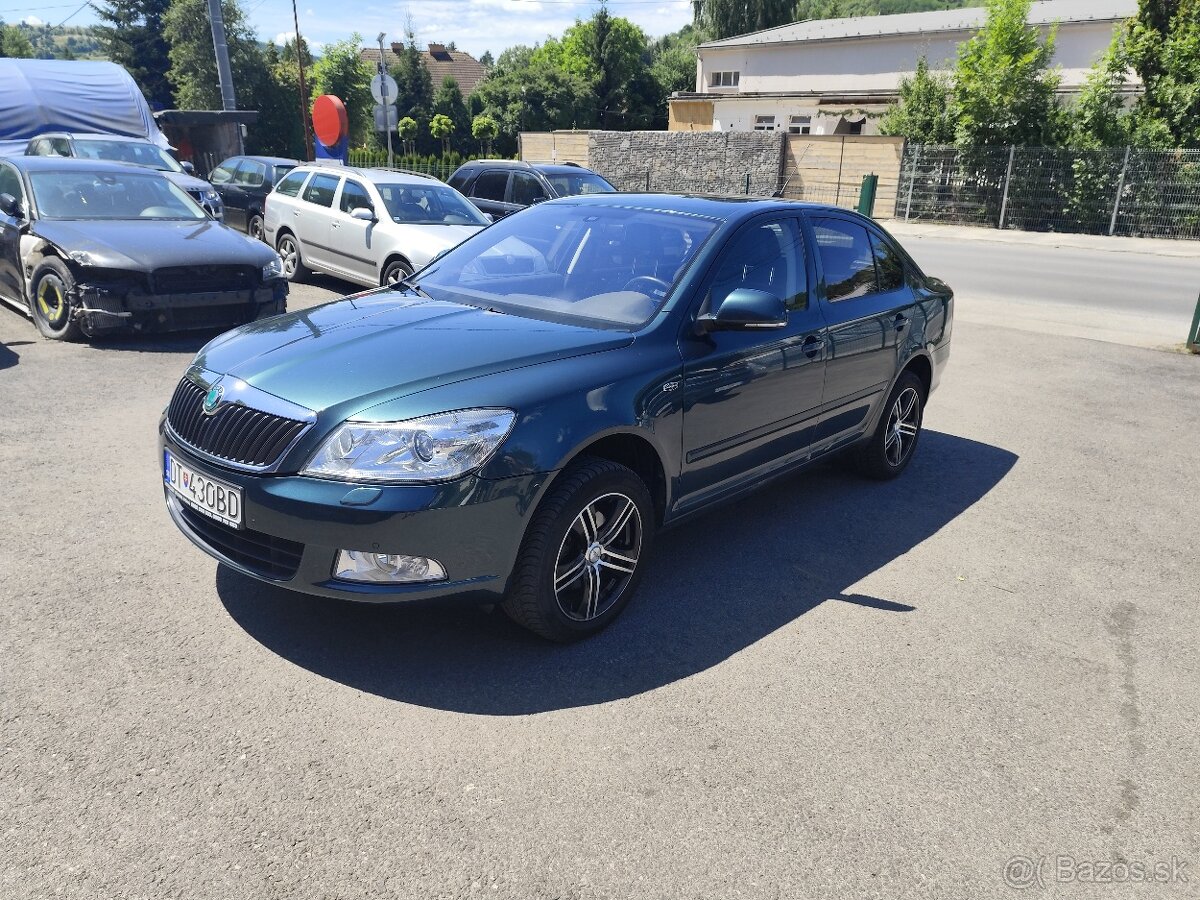 Predám Škoda Octavia laurin&klement