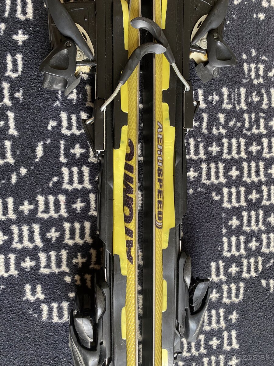 Atomic beta race sl:9.12 power channel carbon