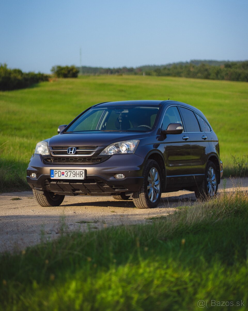 Honda CR-V 2.2 I-DTEC ELEGANCE
