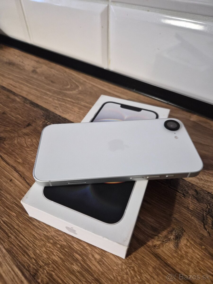 Predam Apple IPHONE 16E 256GB, komplet, zaruka