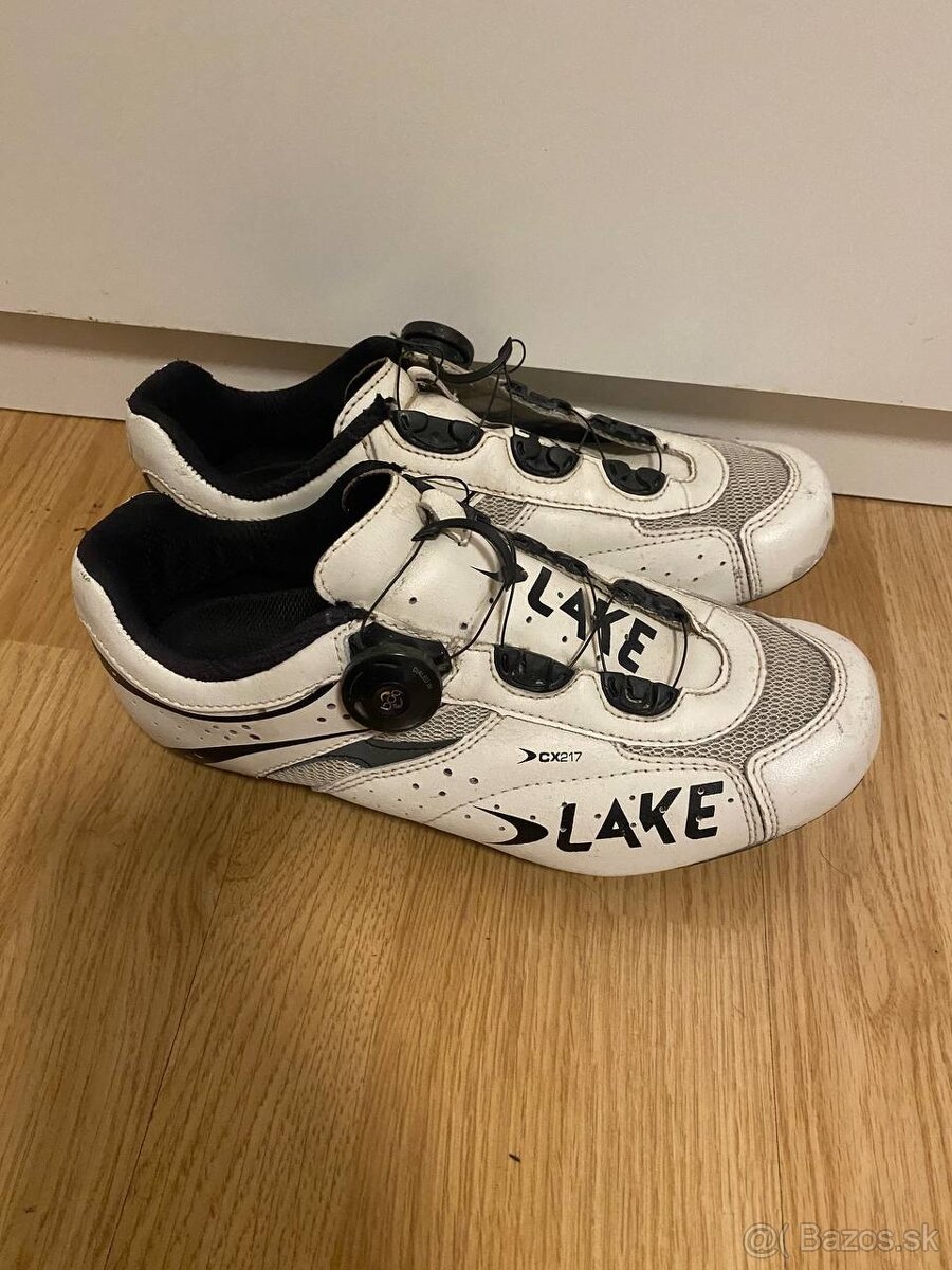 cyklistické cestné tretry