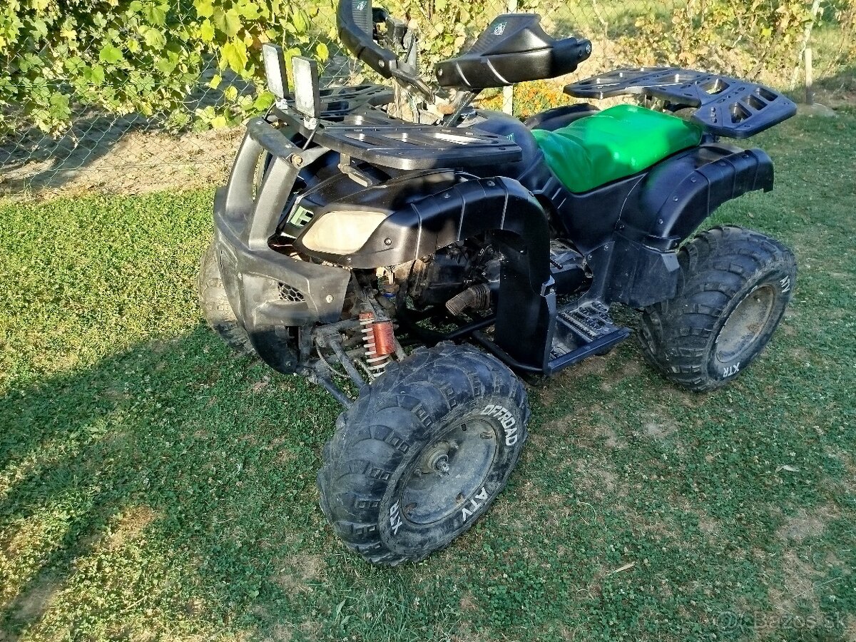 Predám atv 250