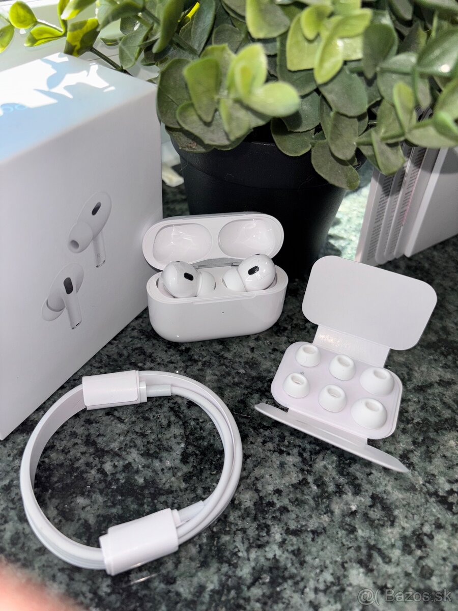 Sluchadlá Airpods pro 2