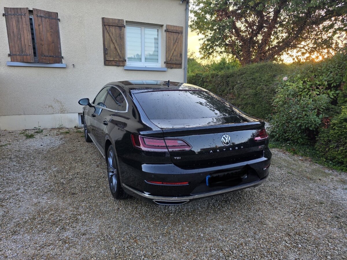 volkswagen Arteon
