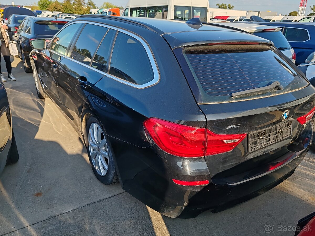 Bmw 530xd rozkradnute G31