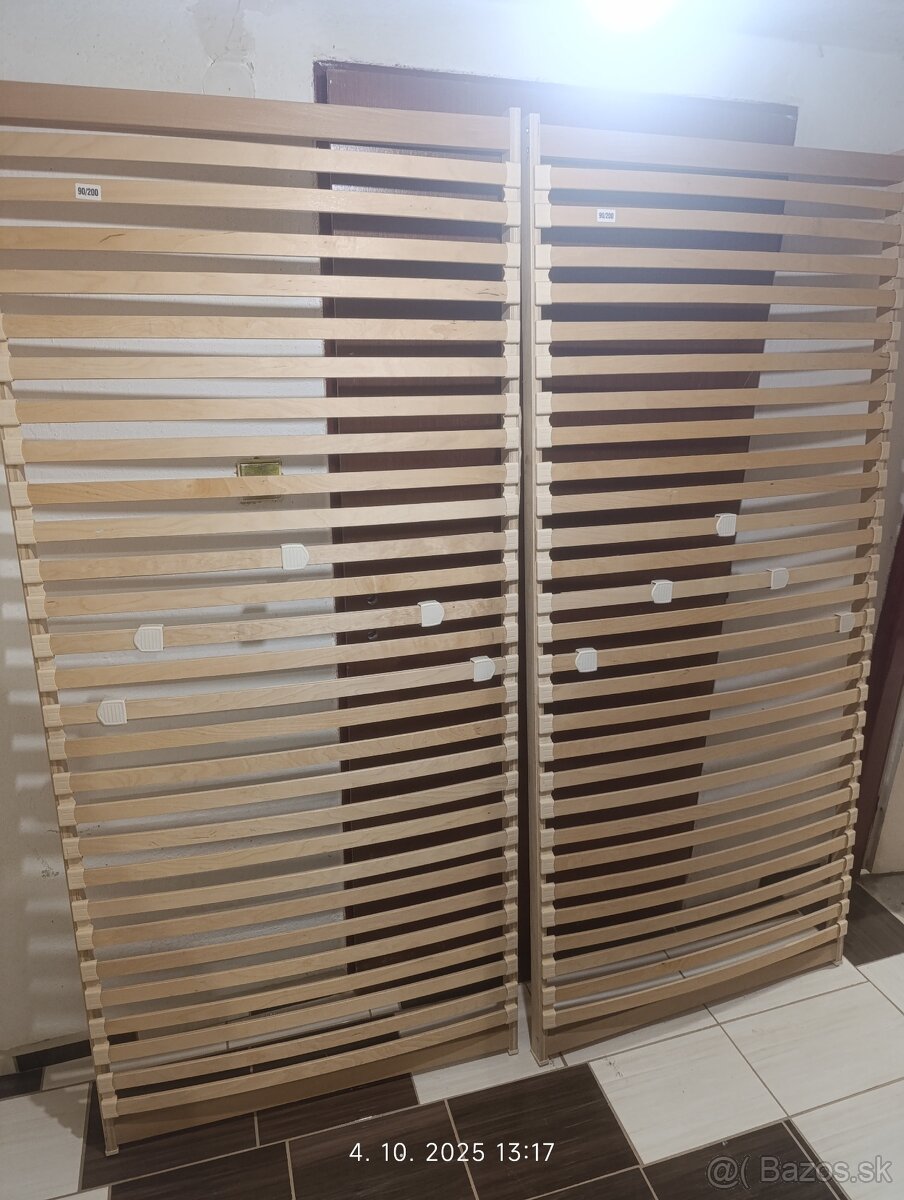 Rošty 90x200 cm /2ks/