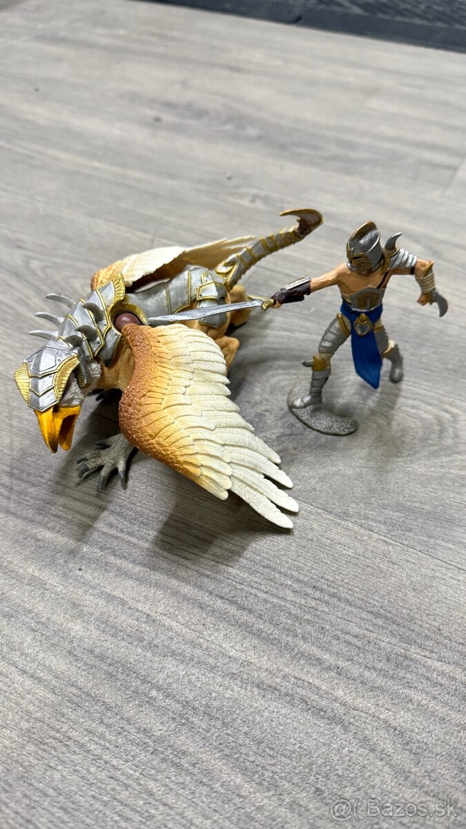 Schleich rytieri