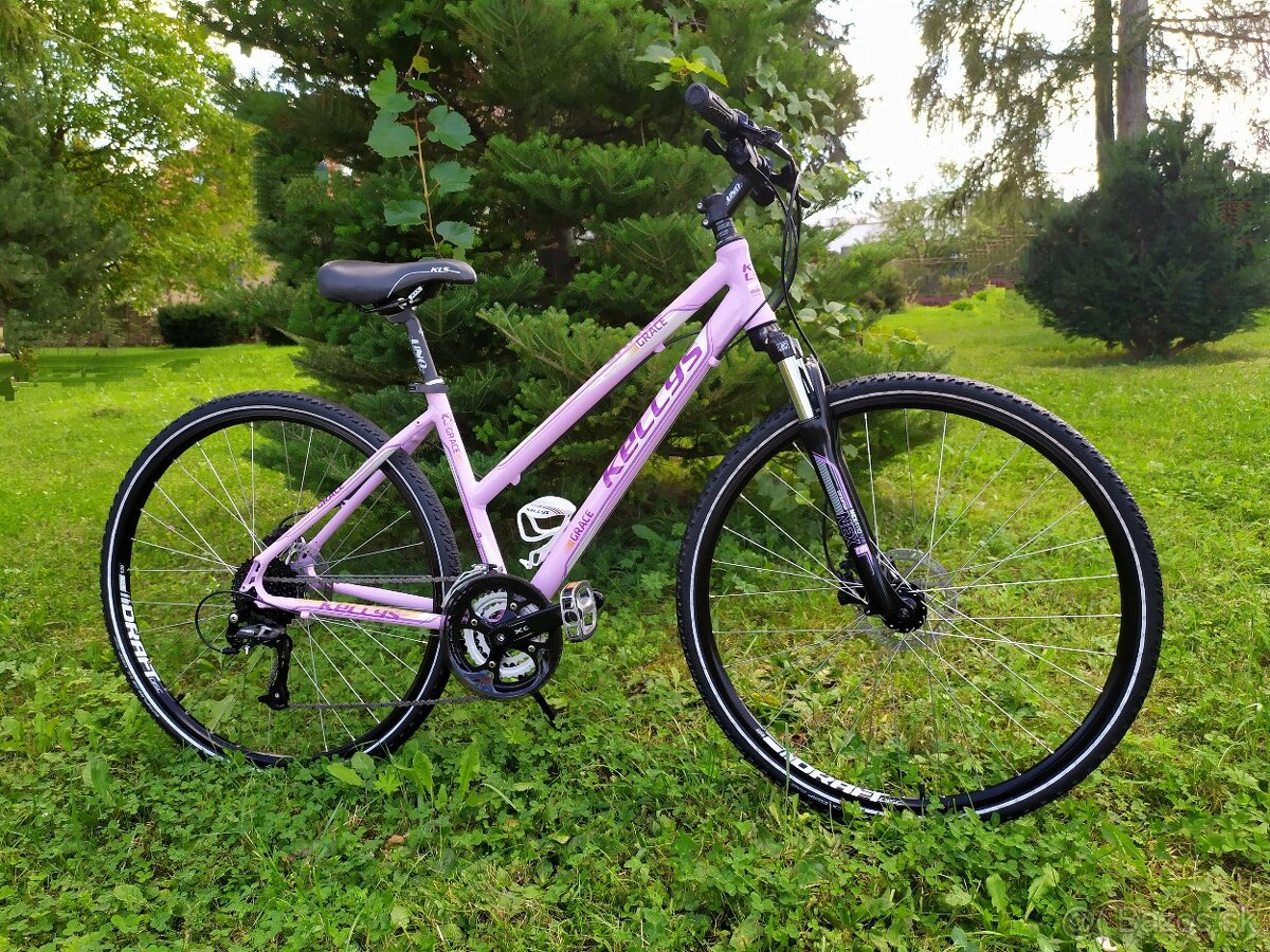 Dámsky bicykel Kellys