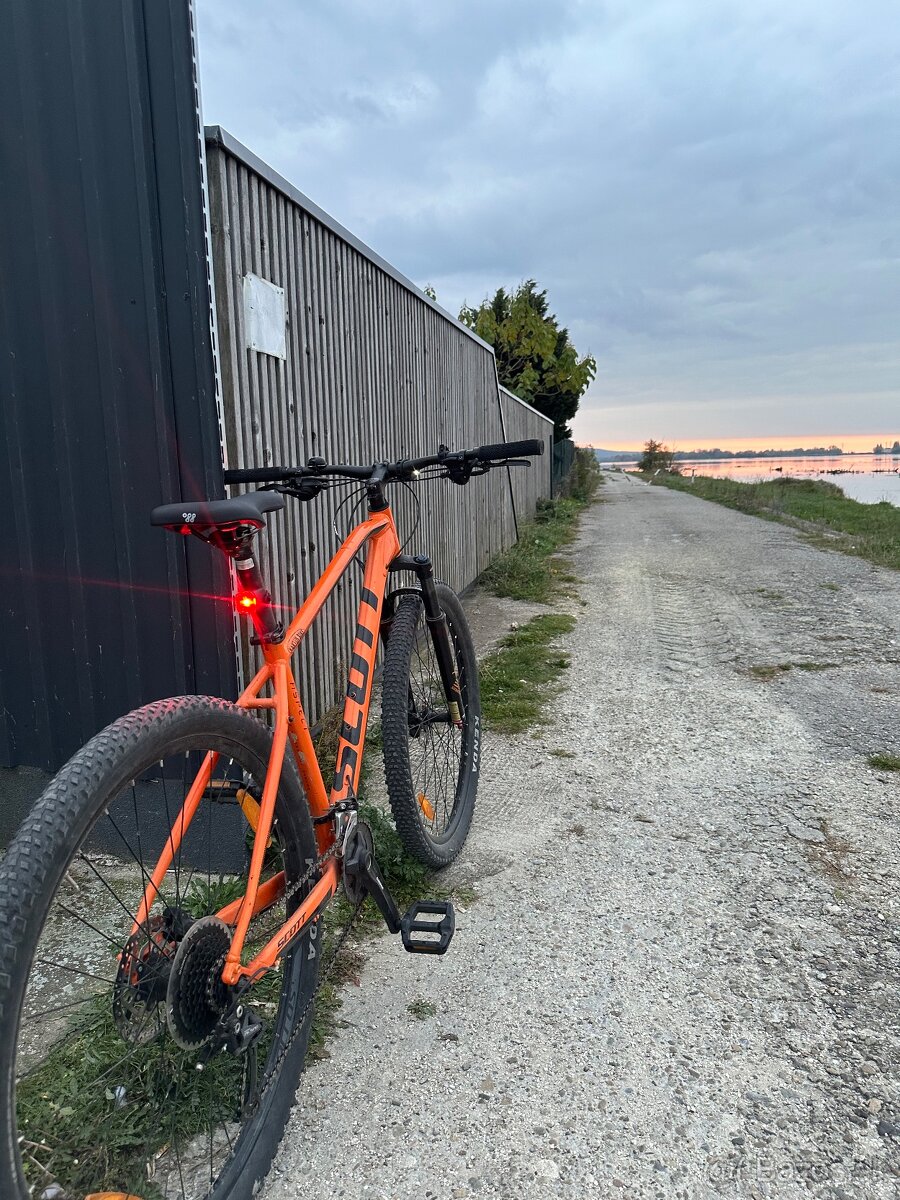 Horský bicykel Scott Aspect