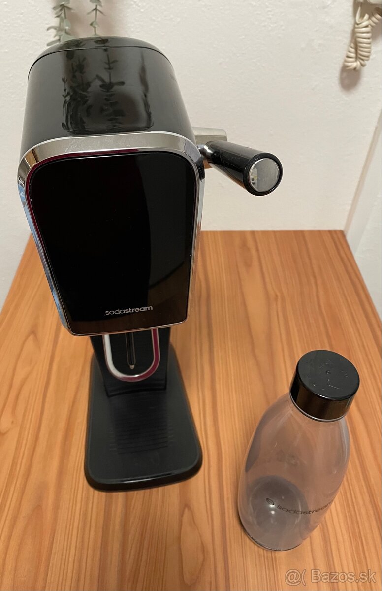 SodaStream Art čierny