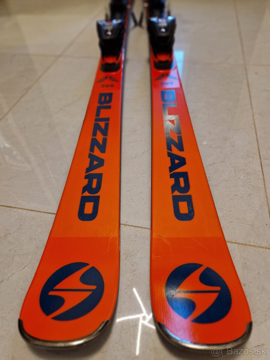 Lyže Blizzard SRC 165cm