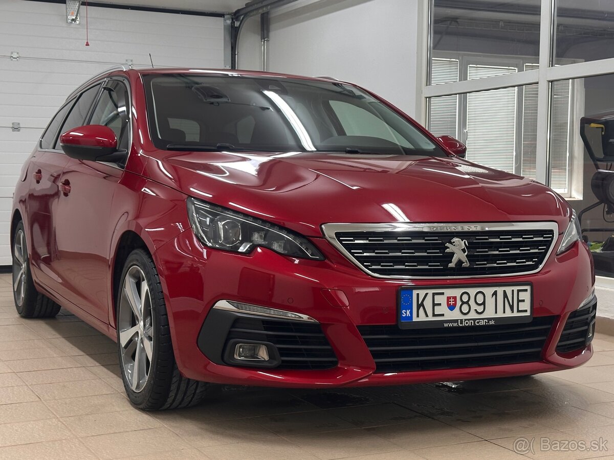 Peugeot 308 Break/SW 1.5 BlueHDi S S Active Pack