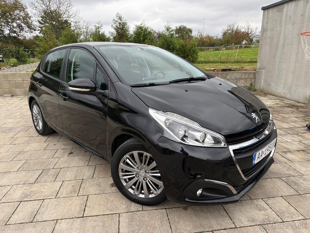 Peugeot 208 1.6 HDI Allure