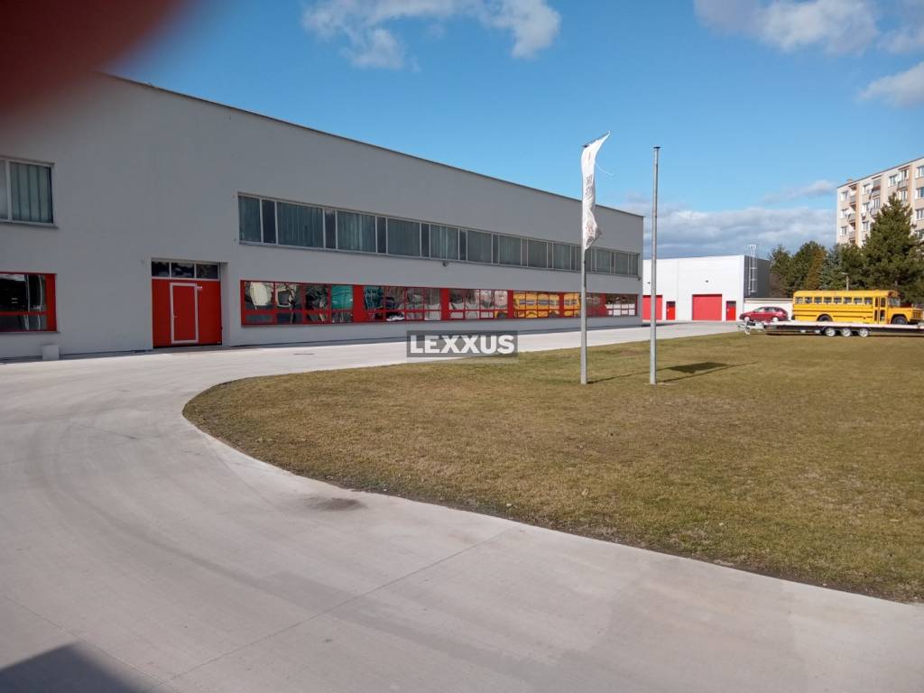 PRENÁJOM, skladové priestory v zateplenej, vykurovanej hale,