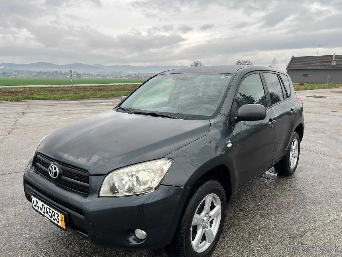 Toyota Rav 4 2.2 D-4D 4x4 executive r.v 2009