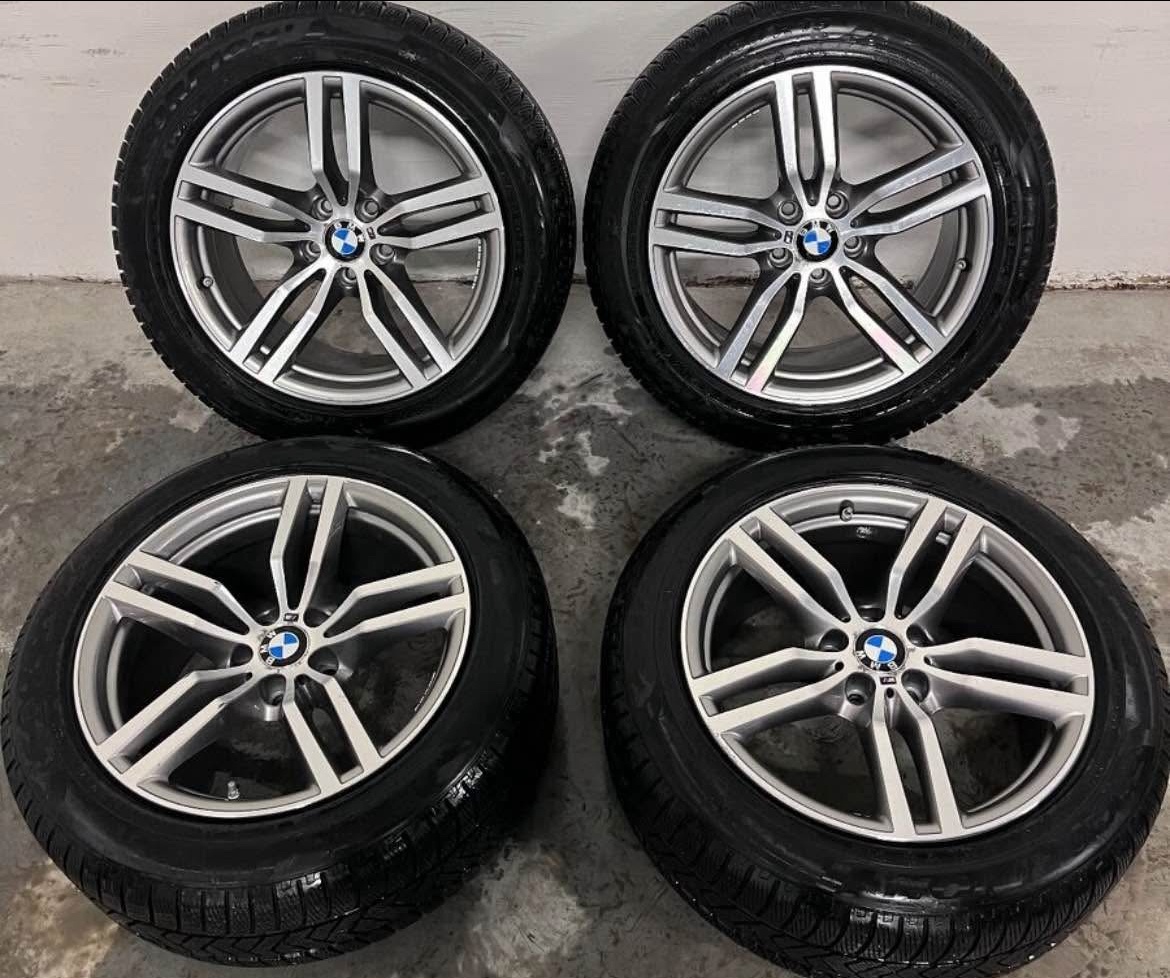 R19 BMW ORIGINAL 5x120 STYLING 623M