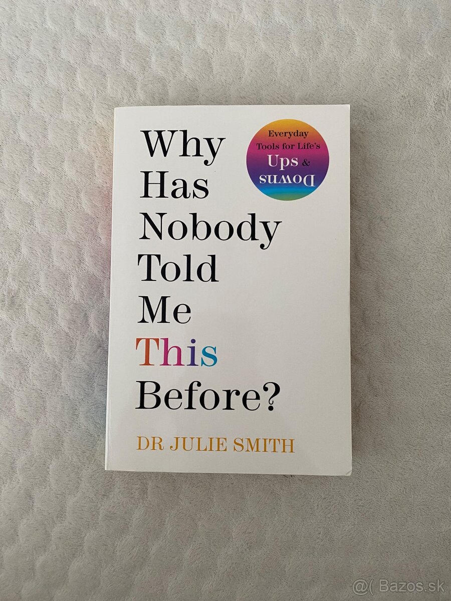 Why has nobody told me this before