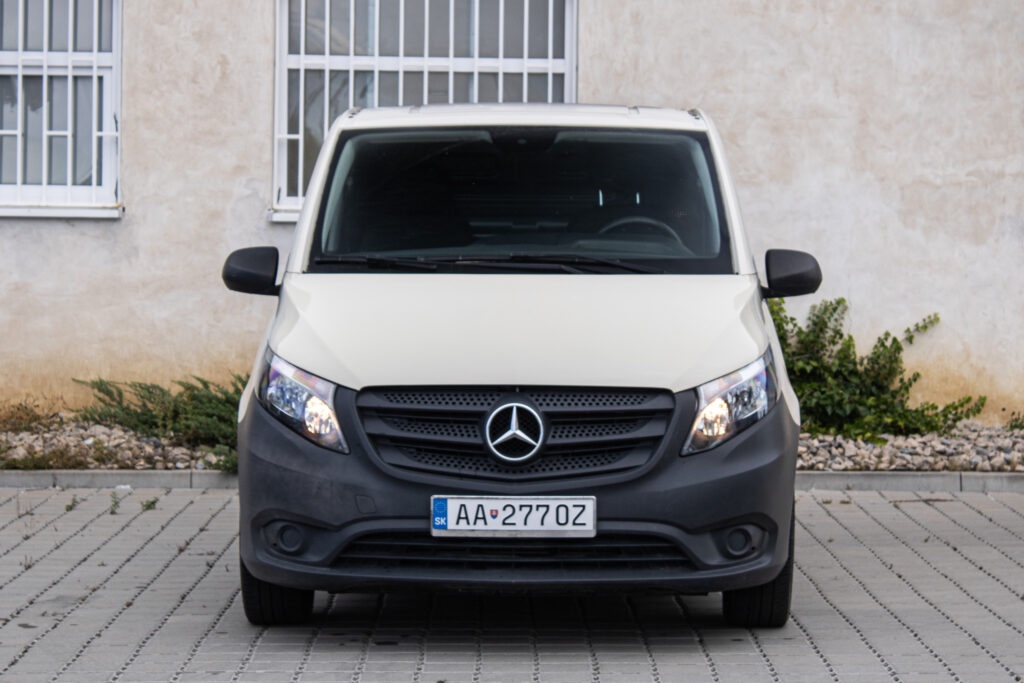 Mercedes Benz Vito 114 CDI