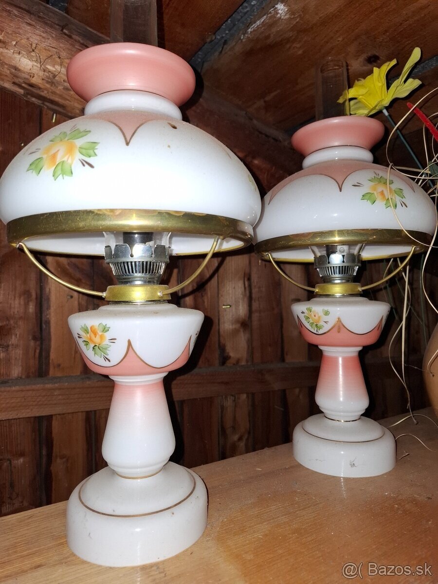 Lampa retro