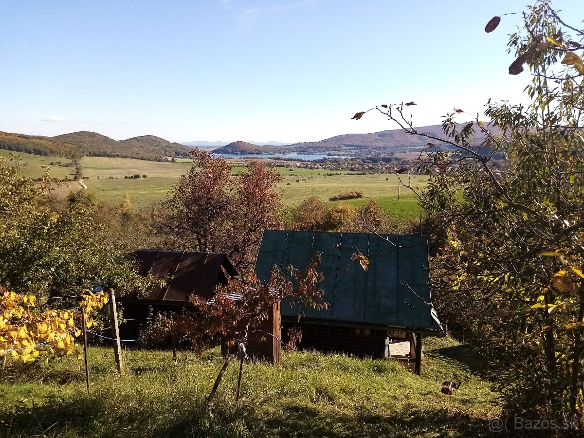 Chata na predaj Divín