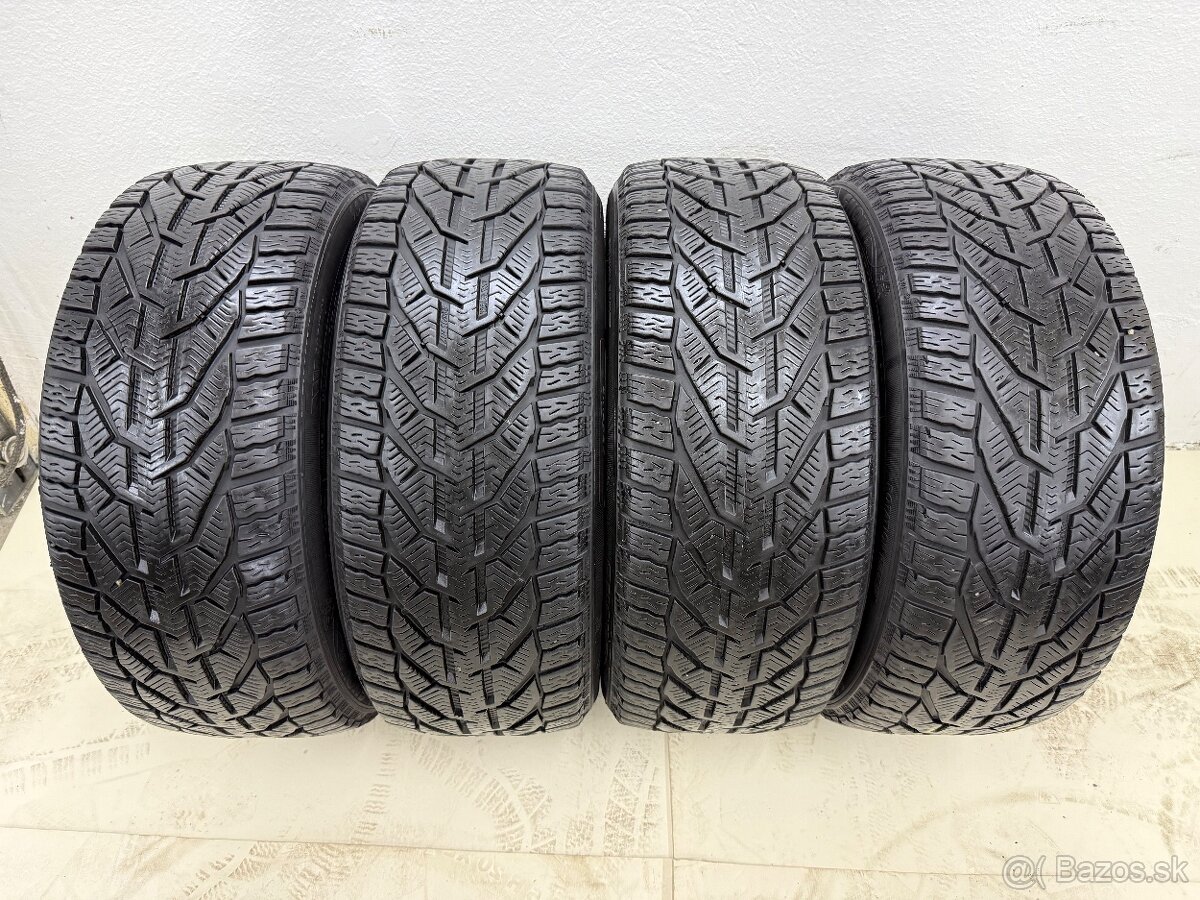 225/45 R17 Zimné pneumatiky 4ks