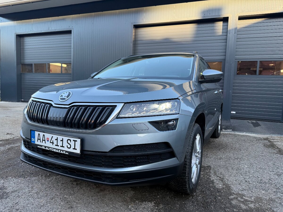 Skoda Karoq 1.6 TDI Executive DSG
