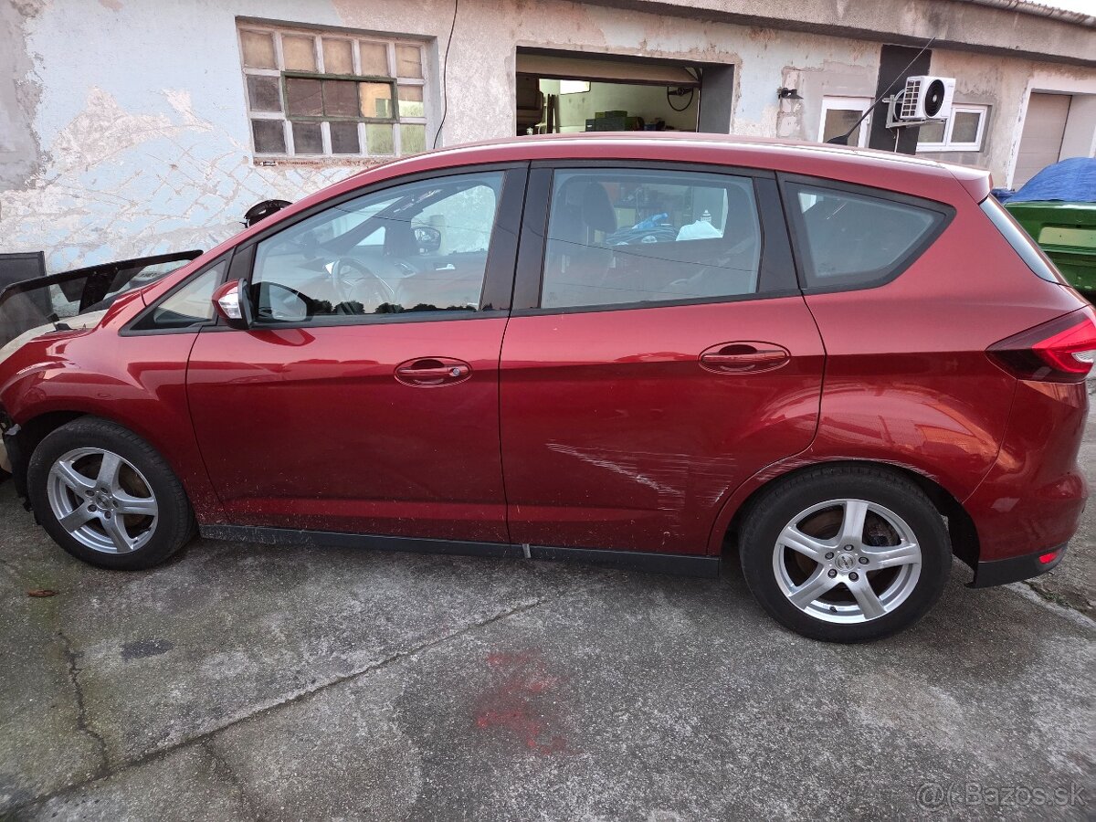 Rozpredám ford c-max 2016 1.0l ecoboost