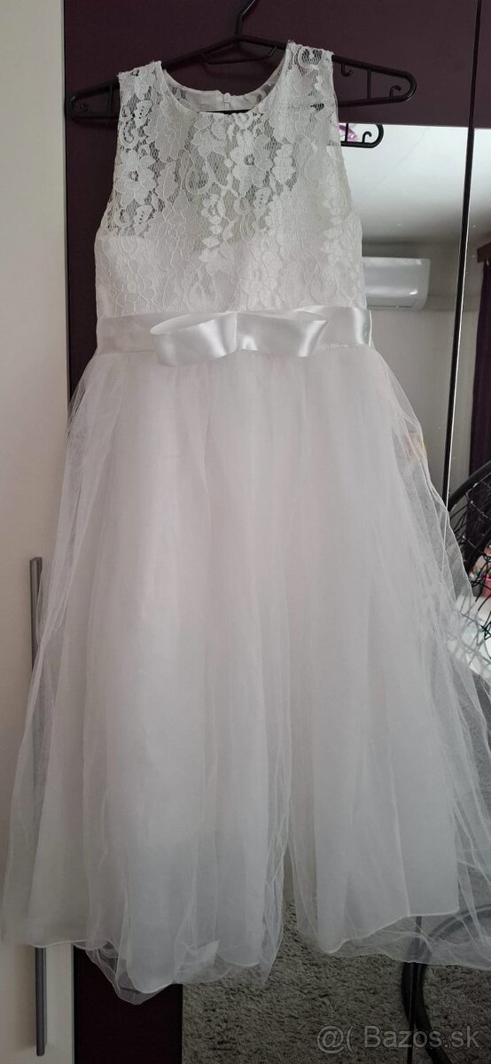 detské dievčenske saty