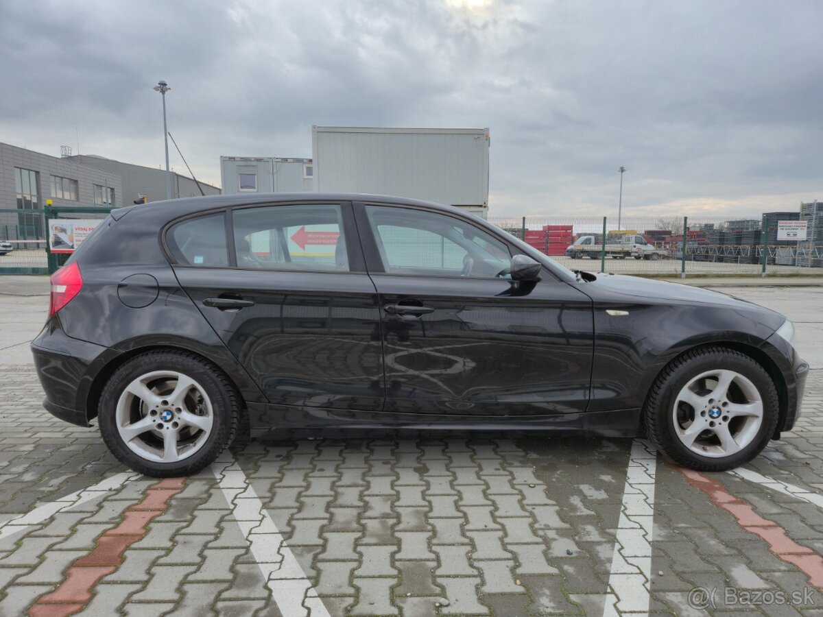 BMW 118d  e87 105kw facelift