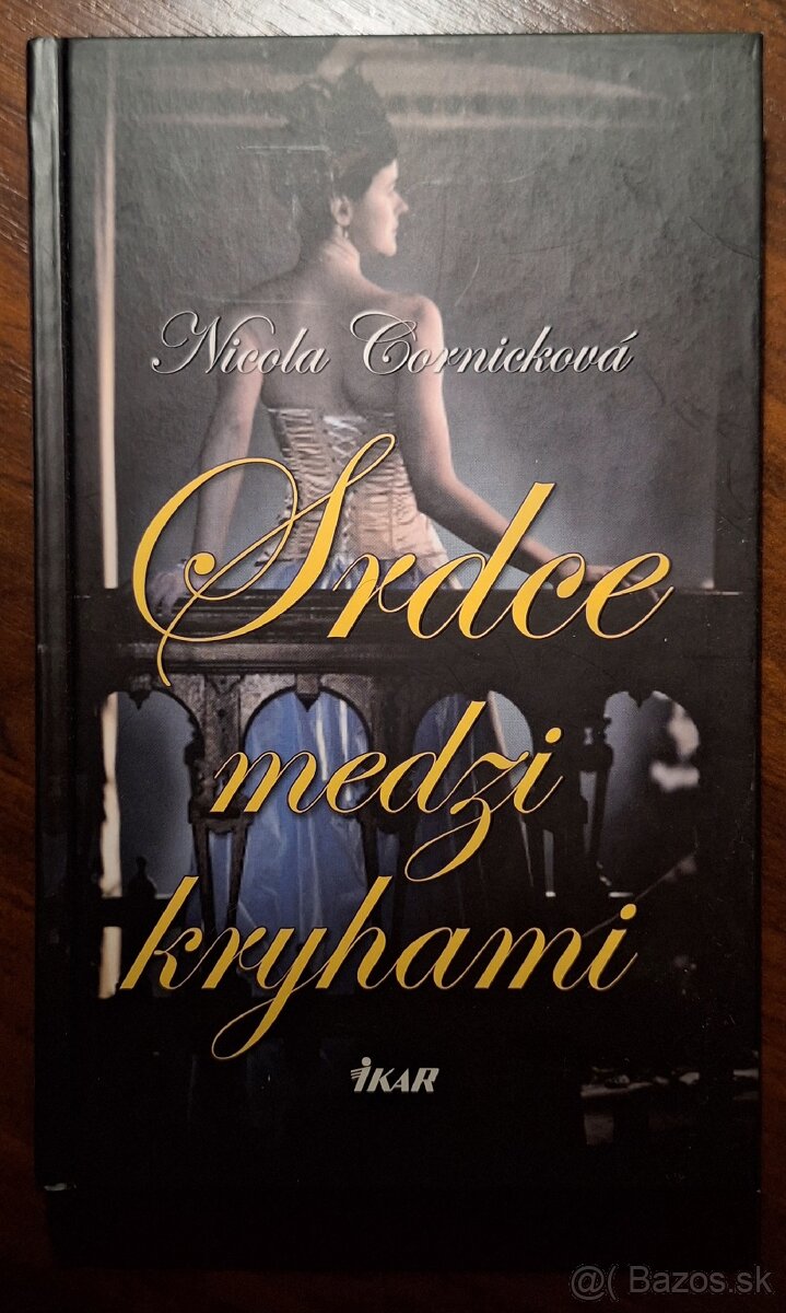 Nicola Cornicková - Srdce medzi kryhami
