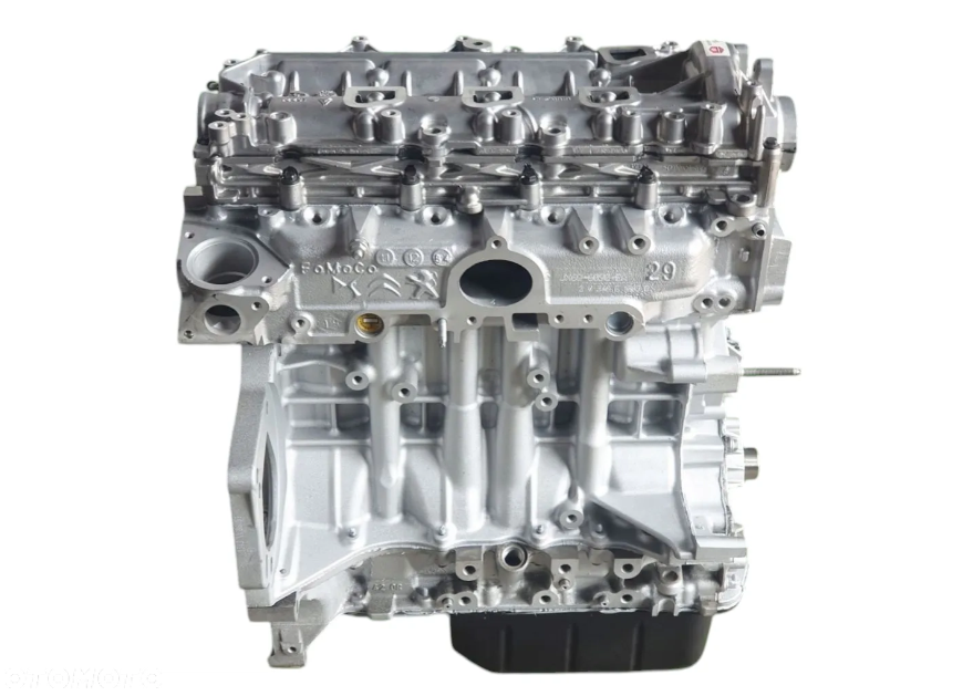 Repasovaný motor Peugeot 1.5 BlueHDI YH01