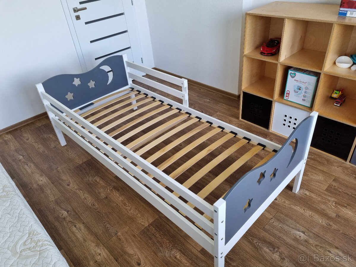 Predám detsku posteľ