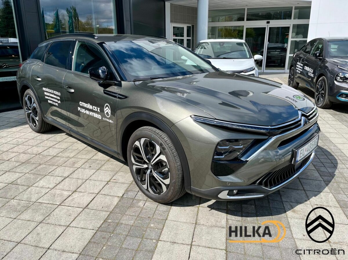 Citroën C5 X