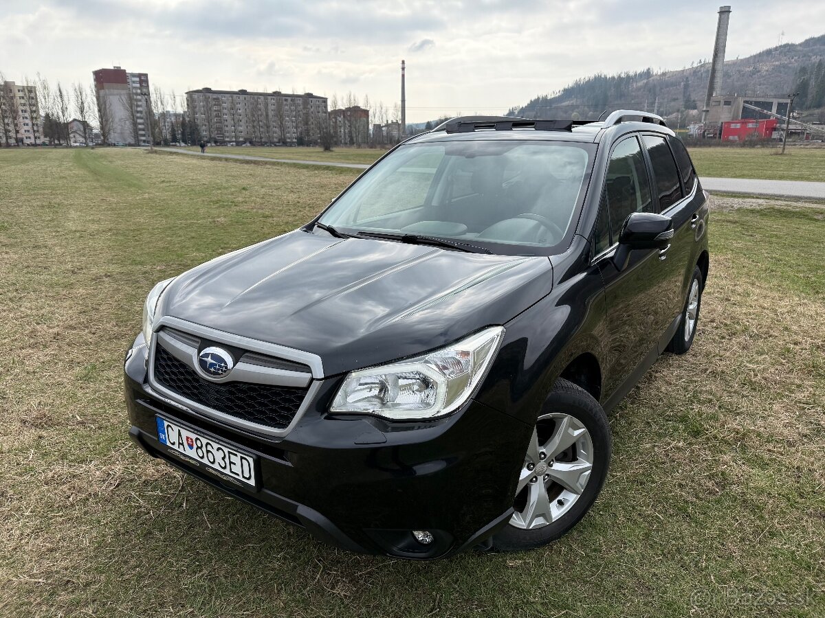 Subaru Forester 2.0D Comfor