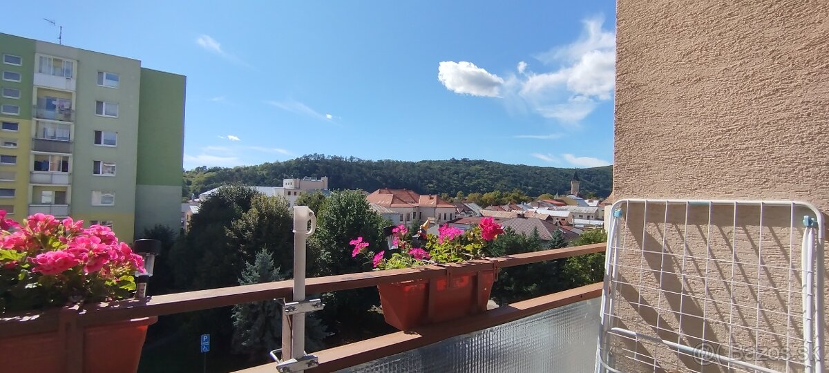 2-izb.byt s balkónom vo vyhľadávanej lokalite
