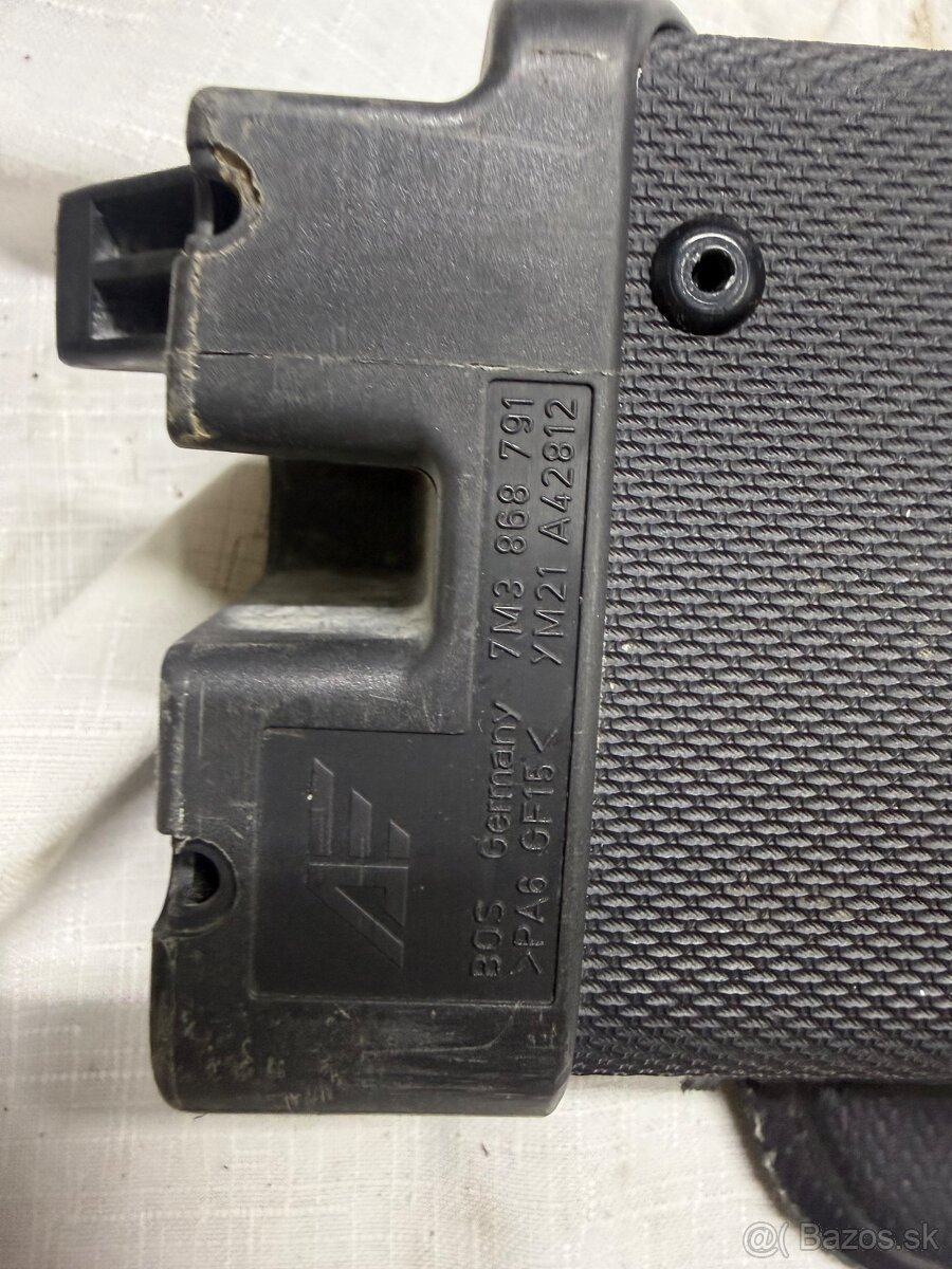 Predám zadné plato roleta do kufra Sharan alhambra