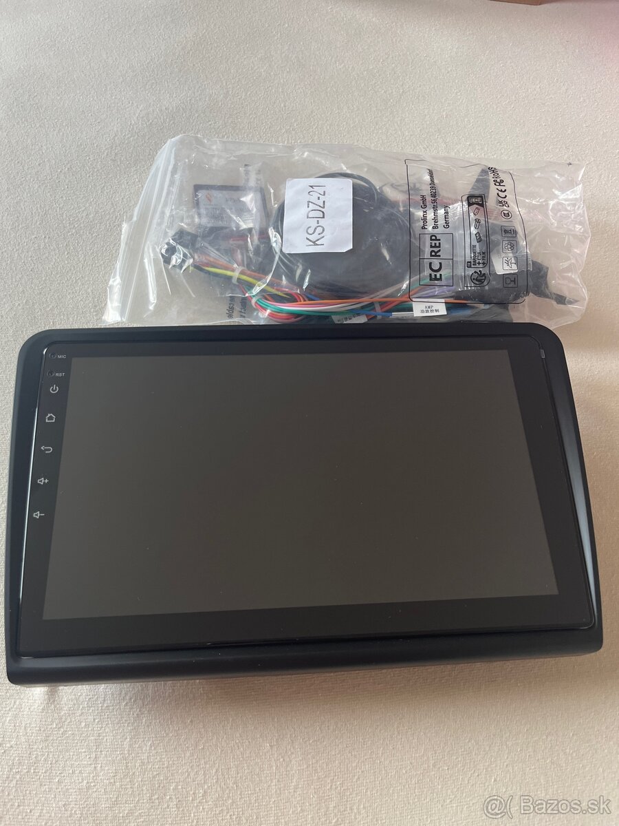 Skoda superb 2 android