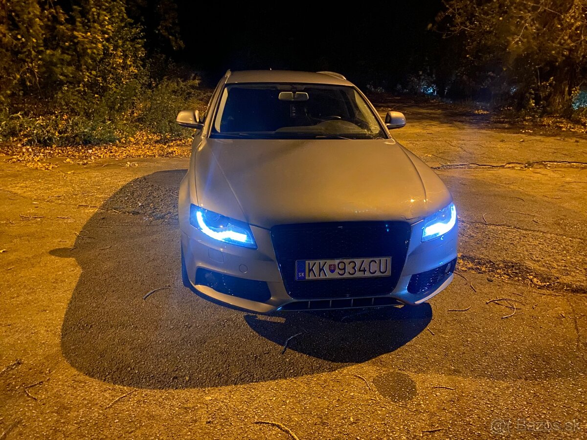 Audi a4 b8