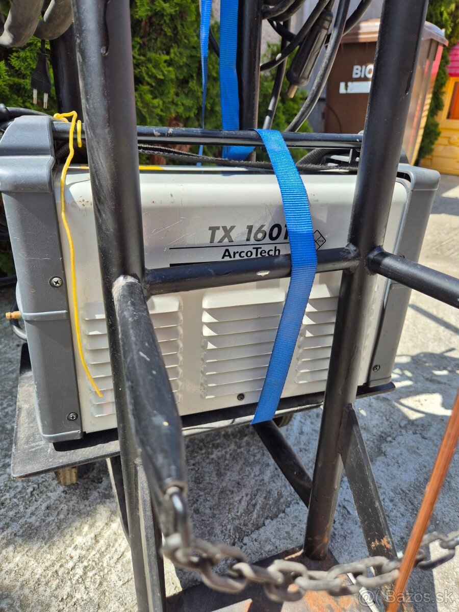 Invertorová zváračka CEMONT TX 1601