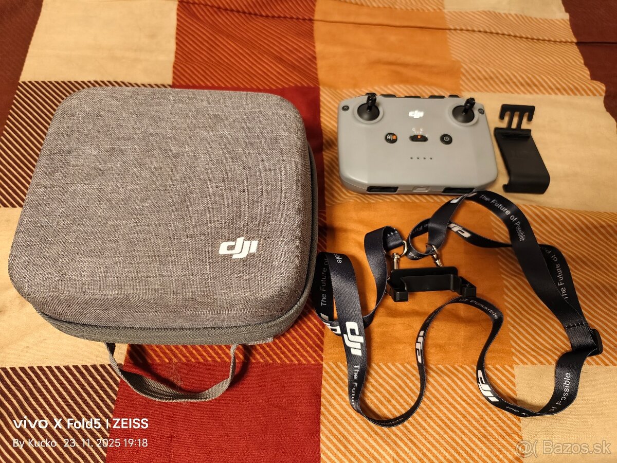 DJI RC-N2 ovládać + bag pre DJI Mini 4/3 Pro