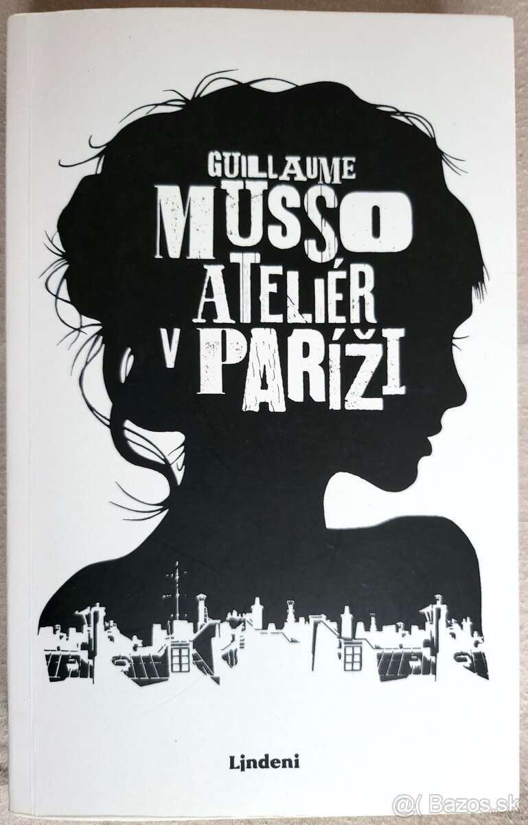 Ateliér v Paríži - Guillaume Musso