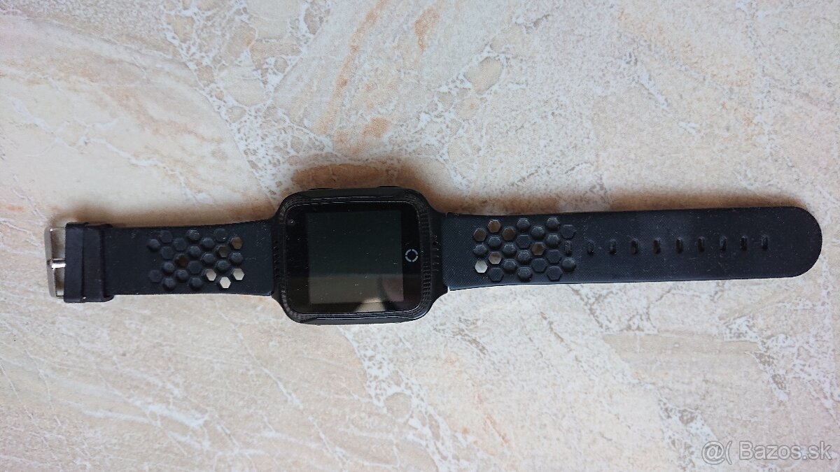 Dětské hodinky s GPS lokátorem GW500S