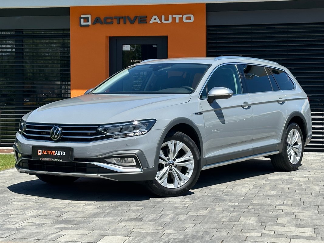 Volkswagen Passat Alltrack ALLTRACK 2.0 TDi 4Motion DSG