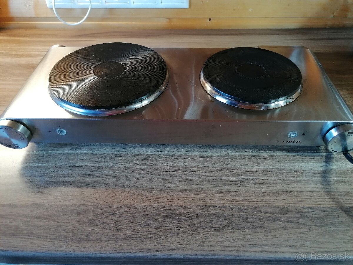 Dvojplatnička Ariete