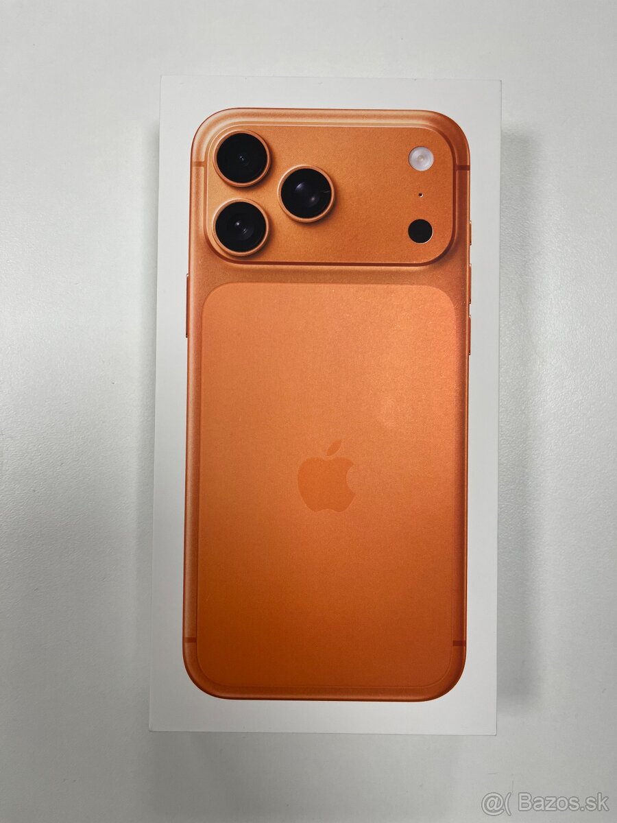 iPhone 17 Pro Max 256GB